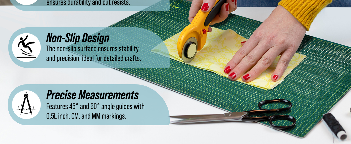 Cutting Mat for Crafts
