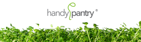 handy pantry sprouting company logo true leaf market