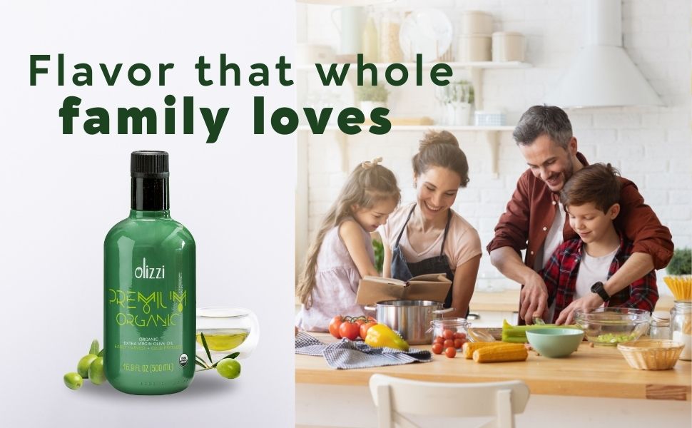olive oil packet drizzle spray cooking cold pressed extra virgin finishing heat avocado baby food