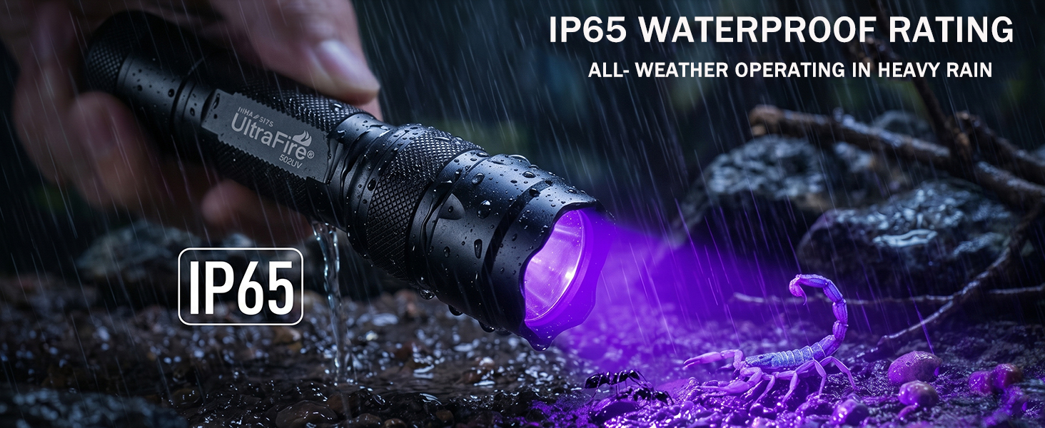 IP65 WATER