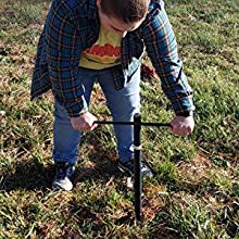 JCs Wildlife Universal Pole System Installation Process