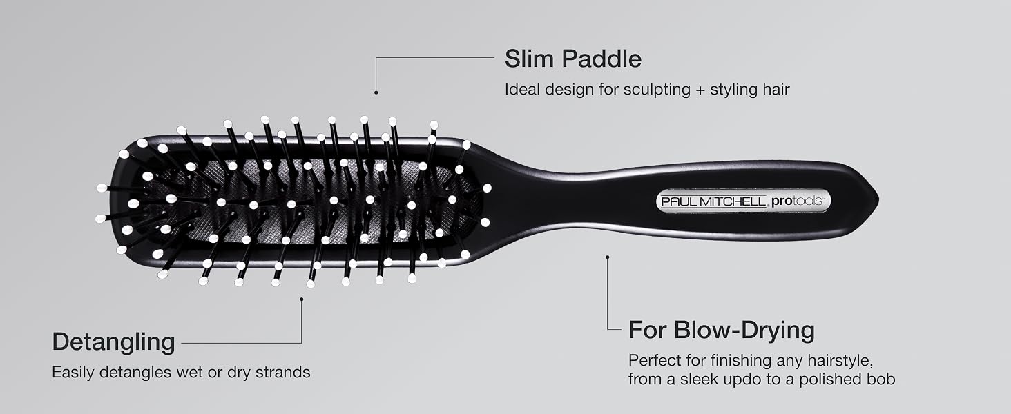 Paul Mitchell 413 Sculpting Brush