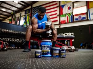 bodytech workout with supplements