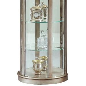 Curio,Corner Curio,Side Entry Curio,Mantel Curio,Half Round Curio,Display Case,Living Room Furniture