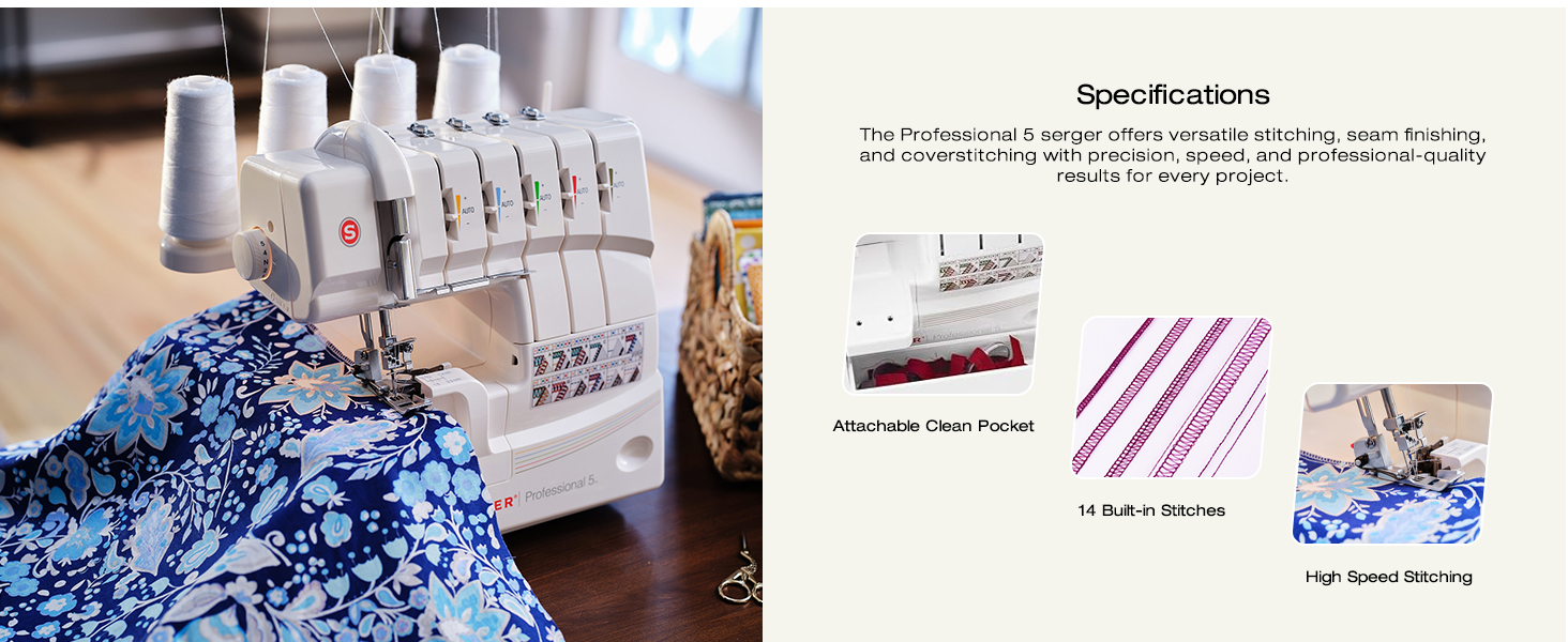 14T968DC Serger