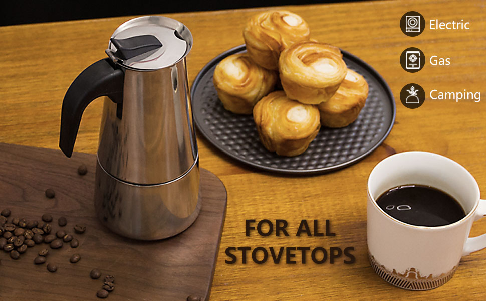 For All Stovetops