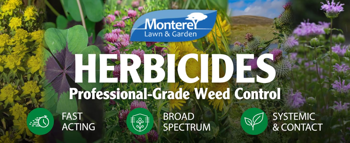 Monterey Herbicides