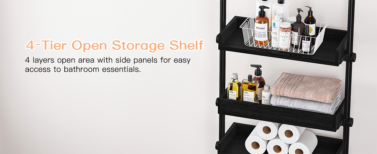 Open Storage