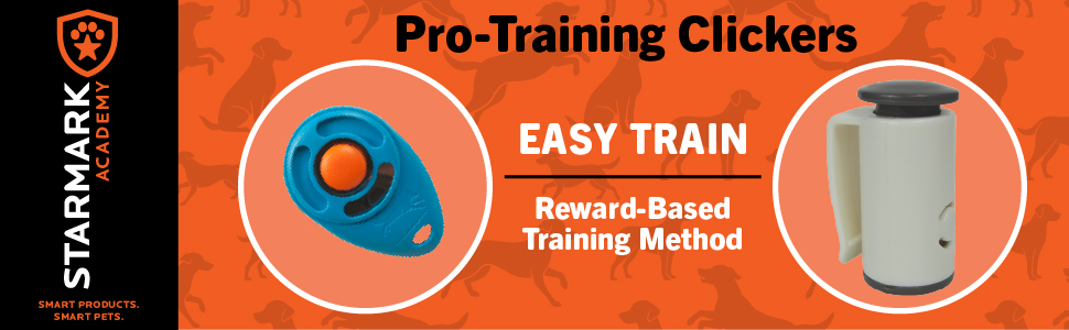 Dog Training Clickers