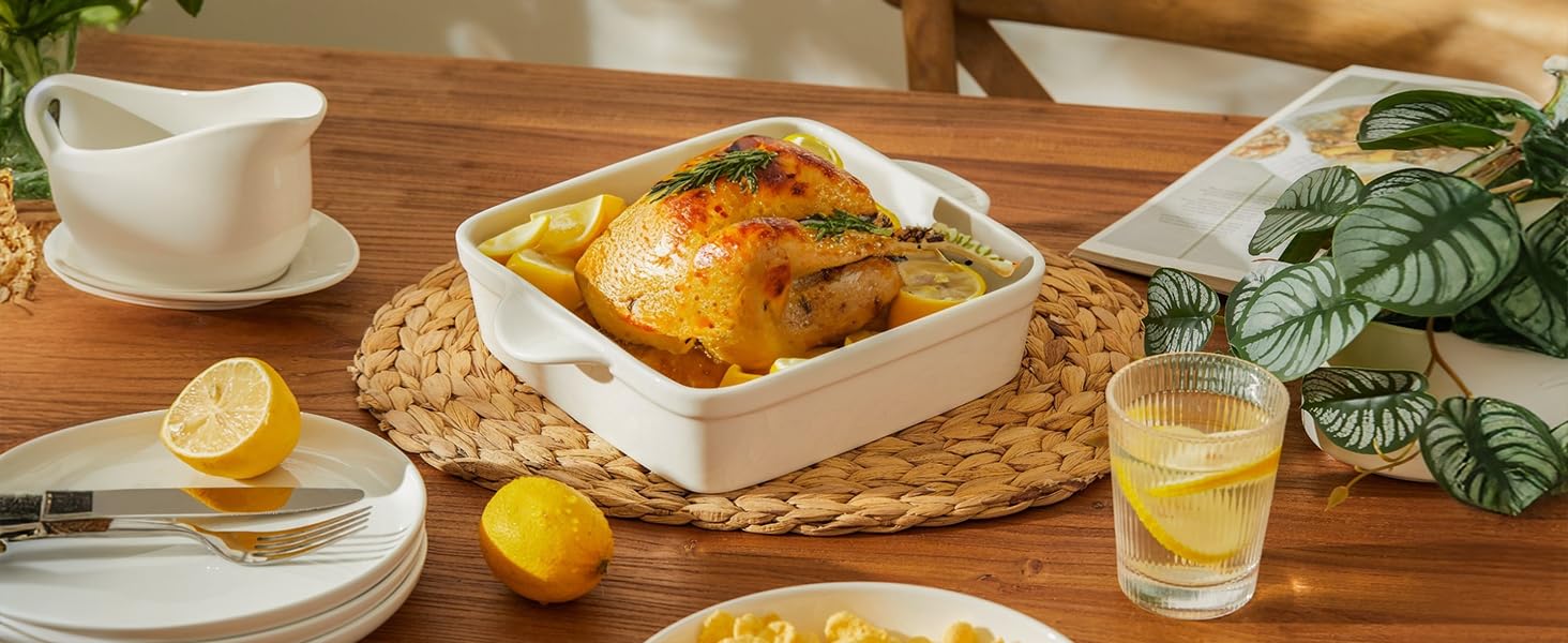 baking dish