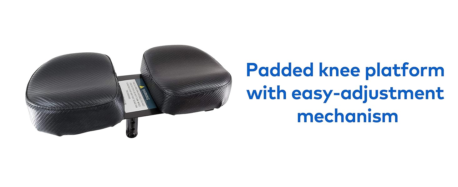Professional Foldable Knee Scooter for Mobility
