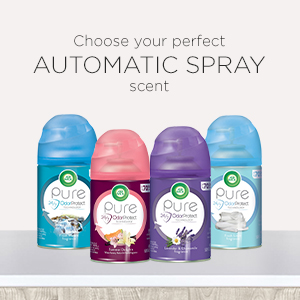 Choose your perfect scent