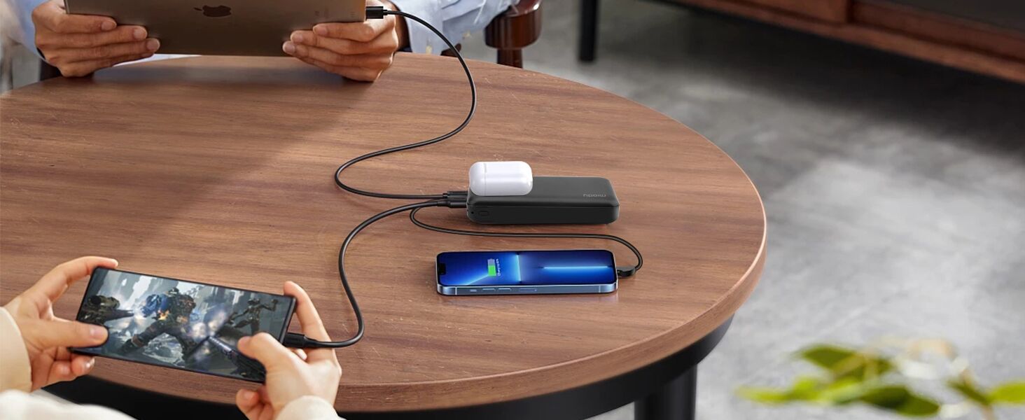 20000mAh battery pack