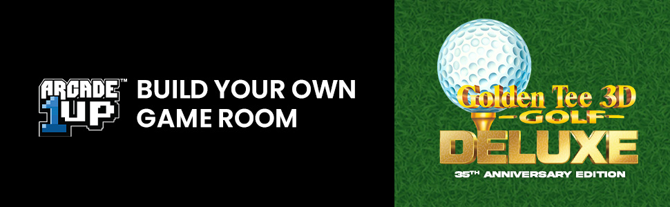 Build your own game room