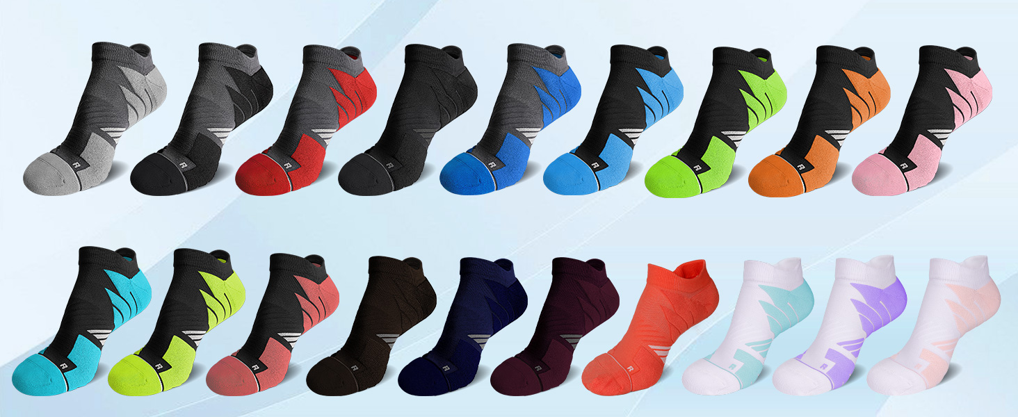 running socks