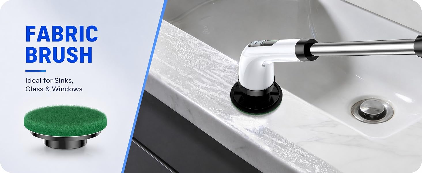 spin scrubber for cleaning bathroom electric spin scrubber cordless tub and tile scrubber