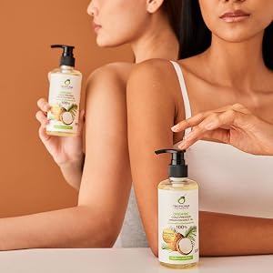 Tropicana Coconut Oil