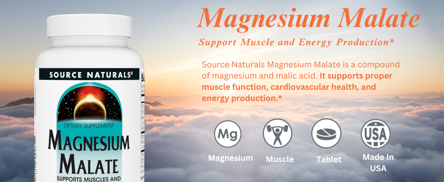 MAGNESIUM MALATE DESKTOP