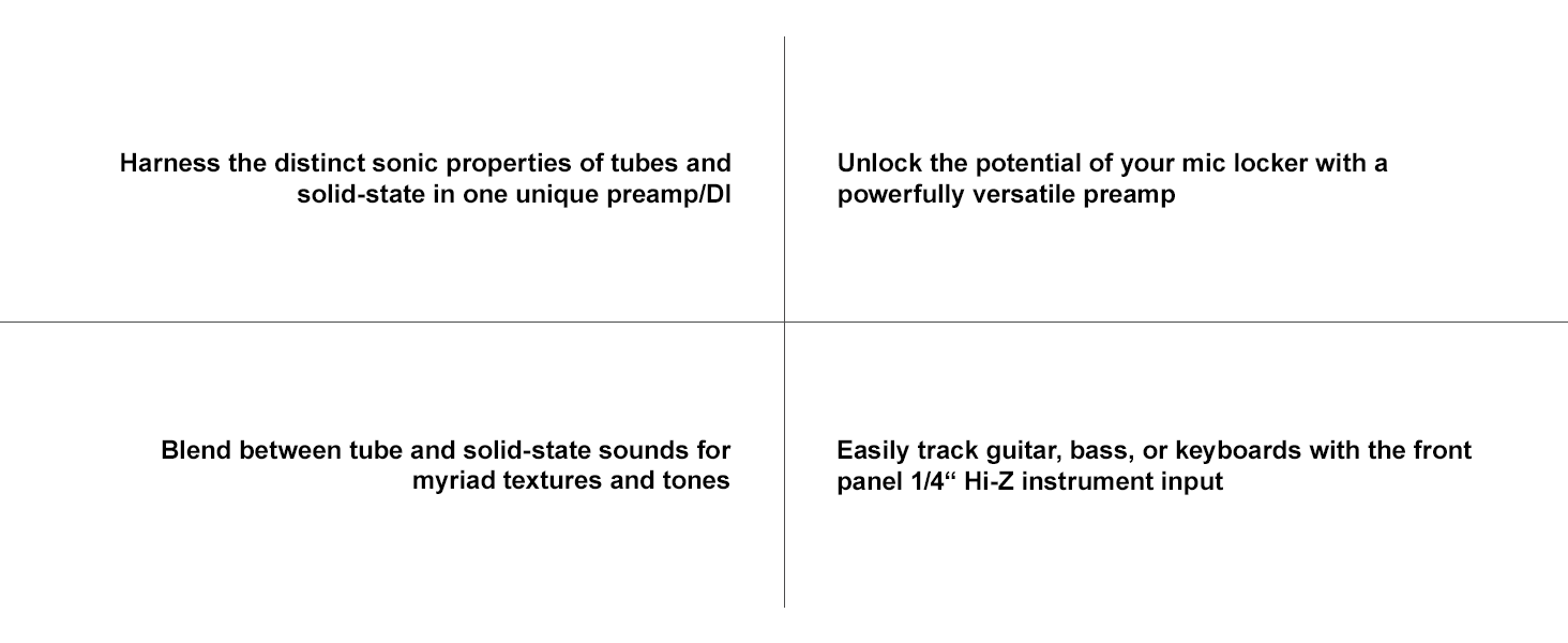 Features