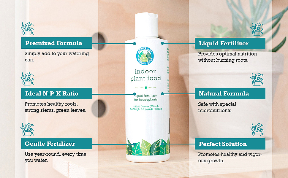 indoor plant food liquid