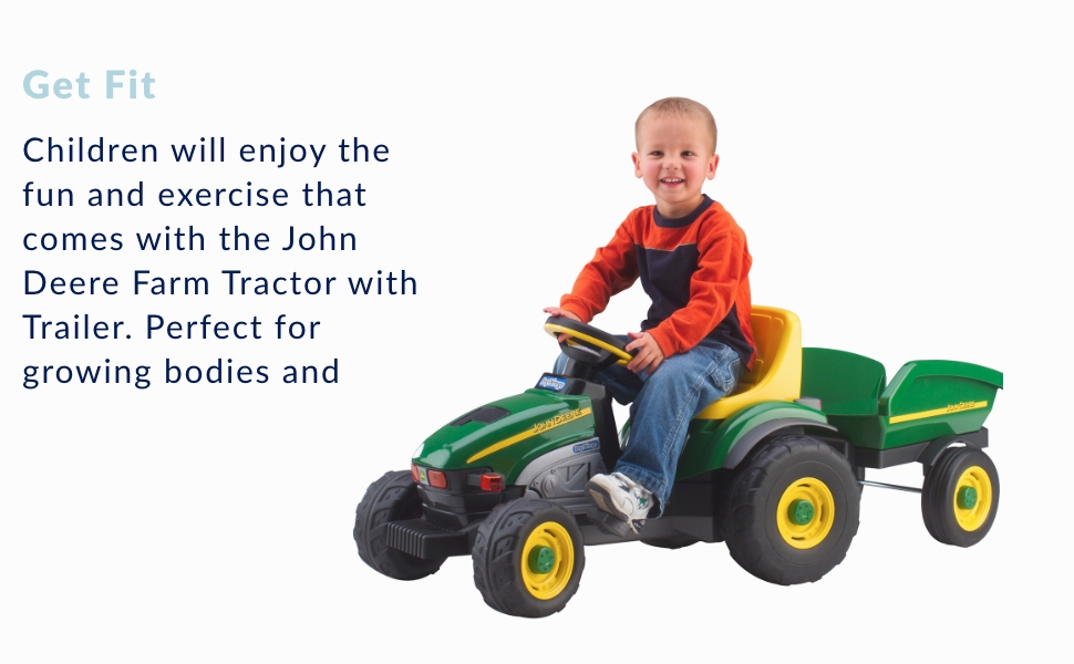 peg perego made in USA toys - toys for baby - pedal toys