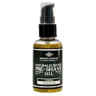 Pre-Shave Oil