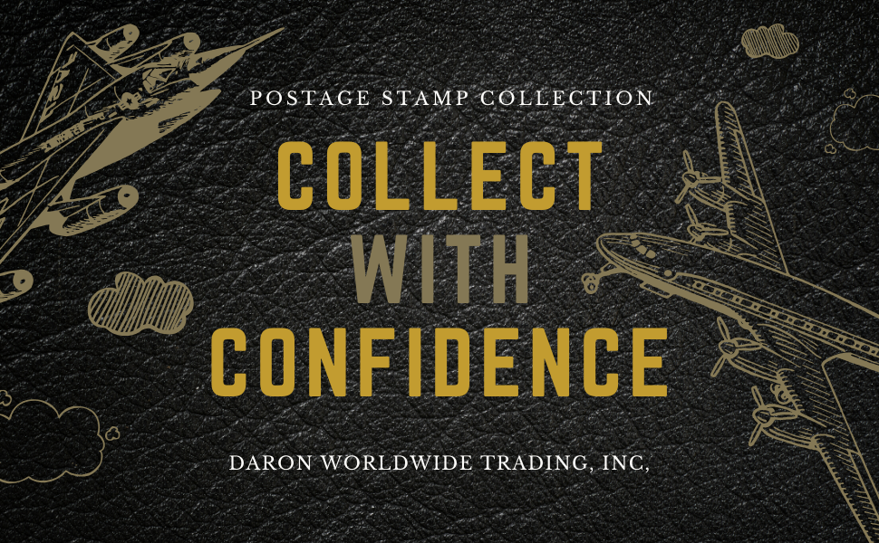 postage stamp collection, die cast model