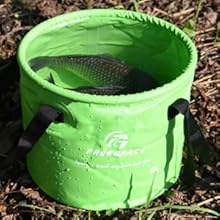 bucket for fish
