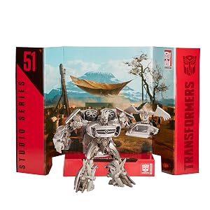 transformers; studio series; movie 1; deluxe class; collectible; action figure; construction toys