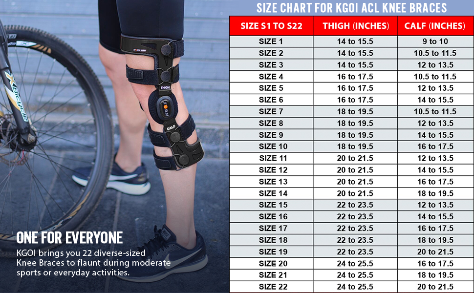 Knee braces for Joint Pain