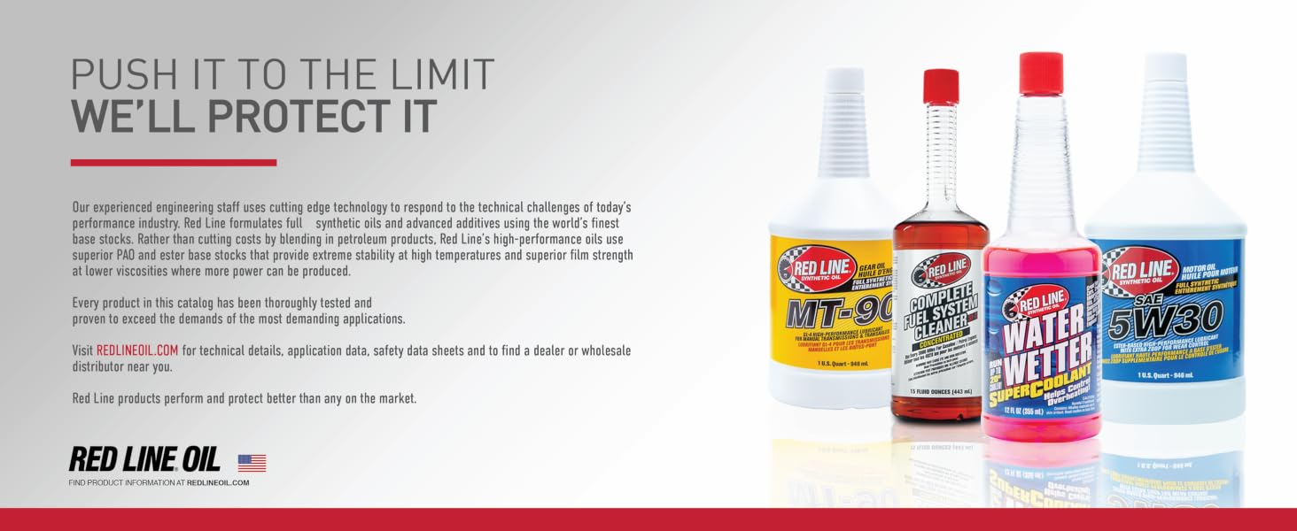 Redline Oil