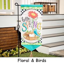 spring floral