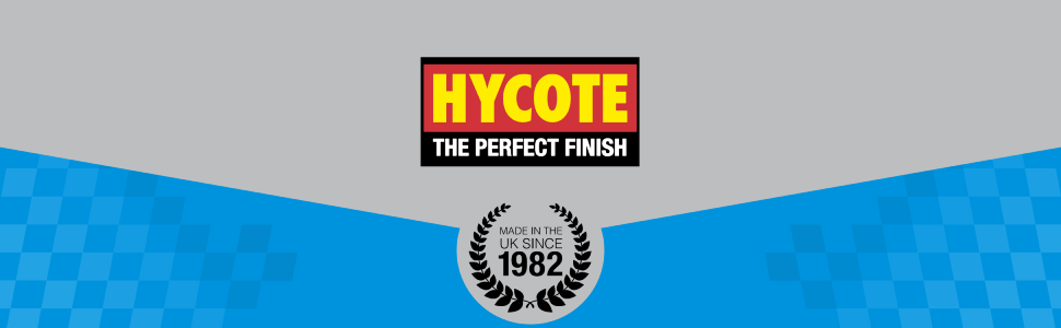 Hycote - The Perfect Finish