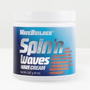 Spin’n Waves Wave Cream