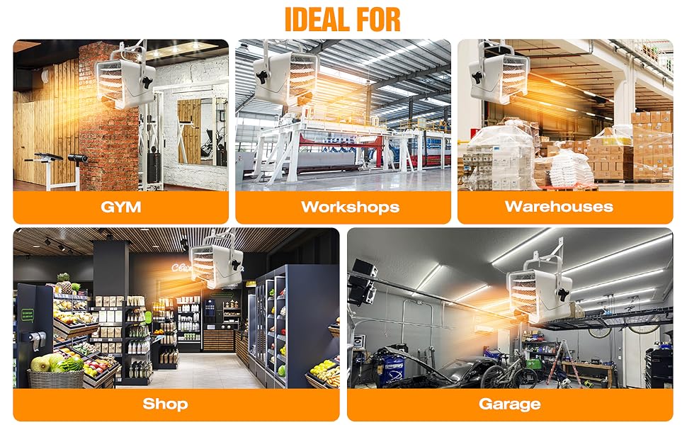 Gym Workshops Warehouses Shop Garage