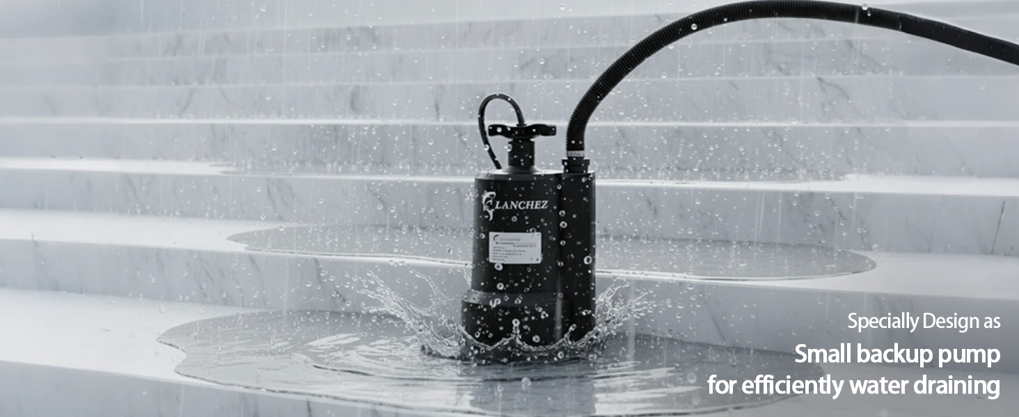 sump pump