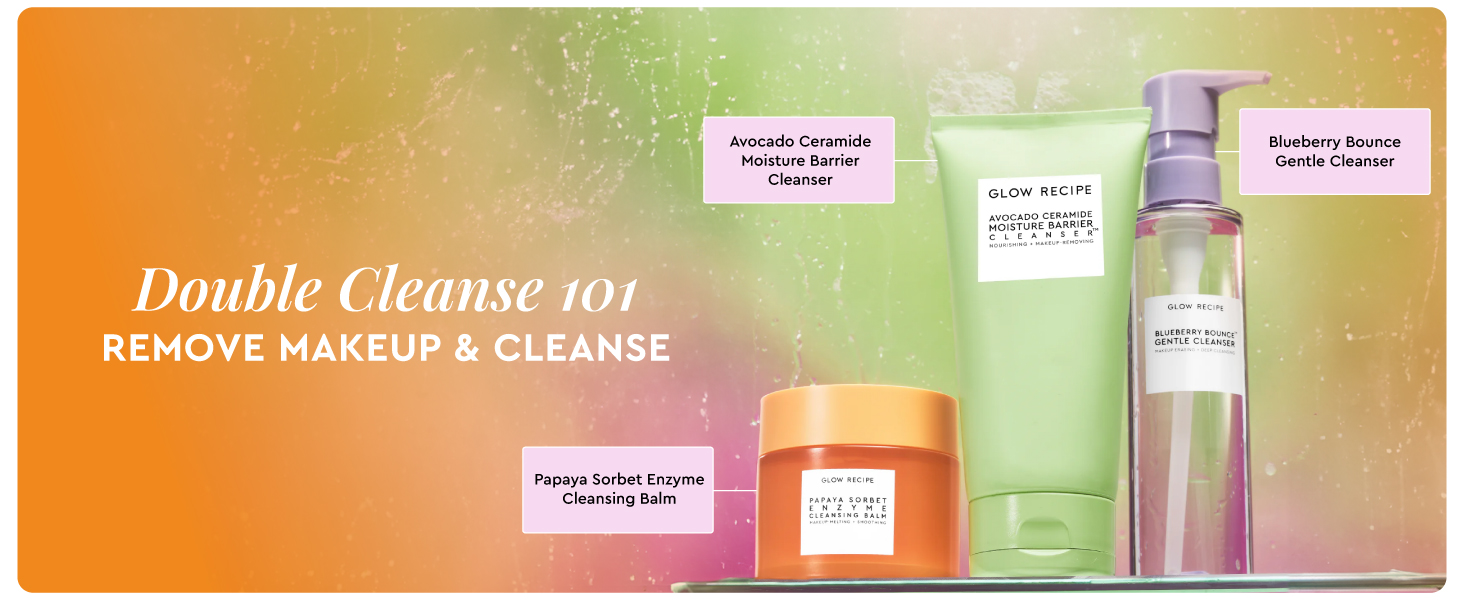 papaya sorbet enzyme balm