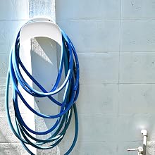 garden hose storage