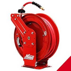 Air Hose Reel Auto-Retracting