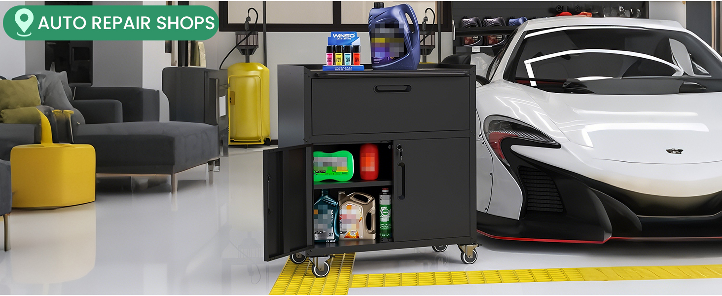 auto repair shops