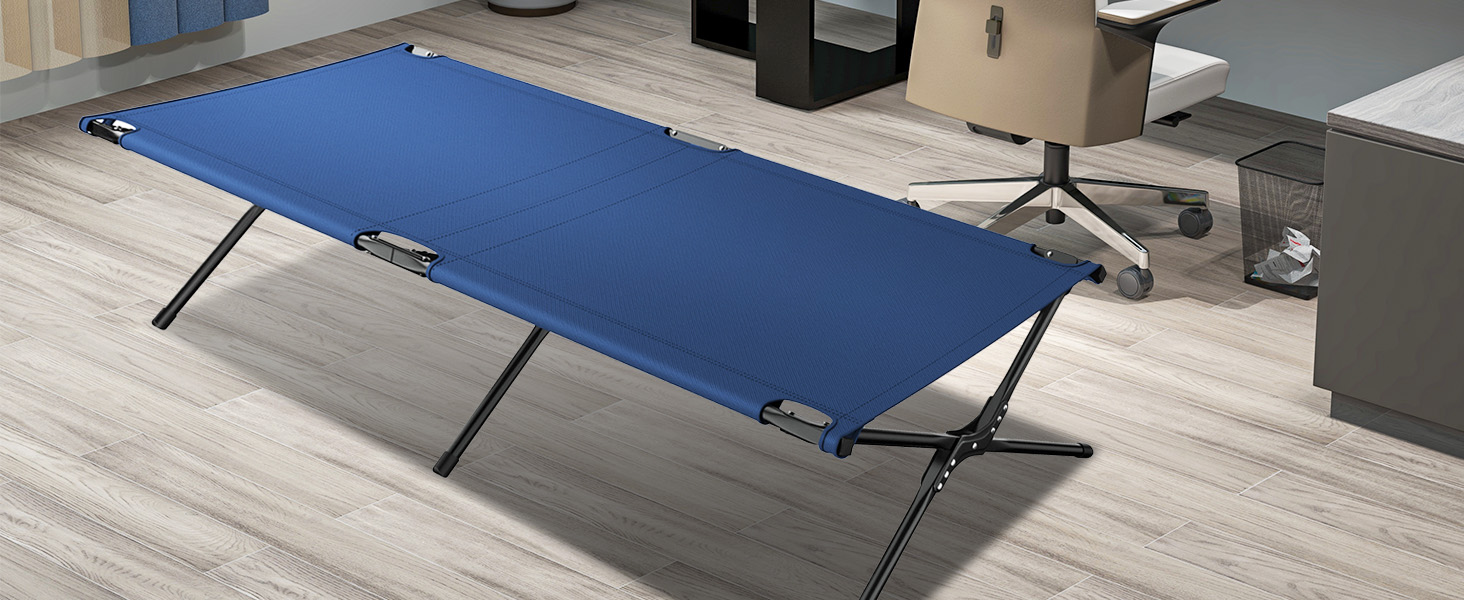 camping cot