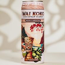 Wai Koko Coconut Water Kona Mocha