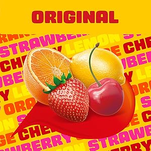 Original Starburst Chewy Candy