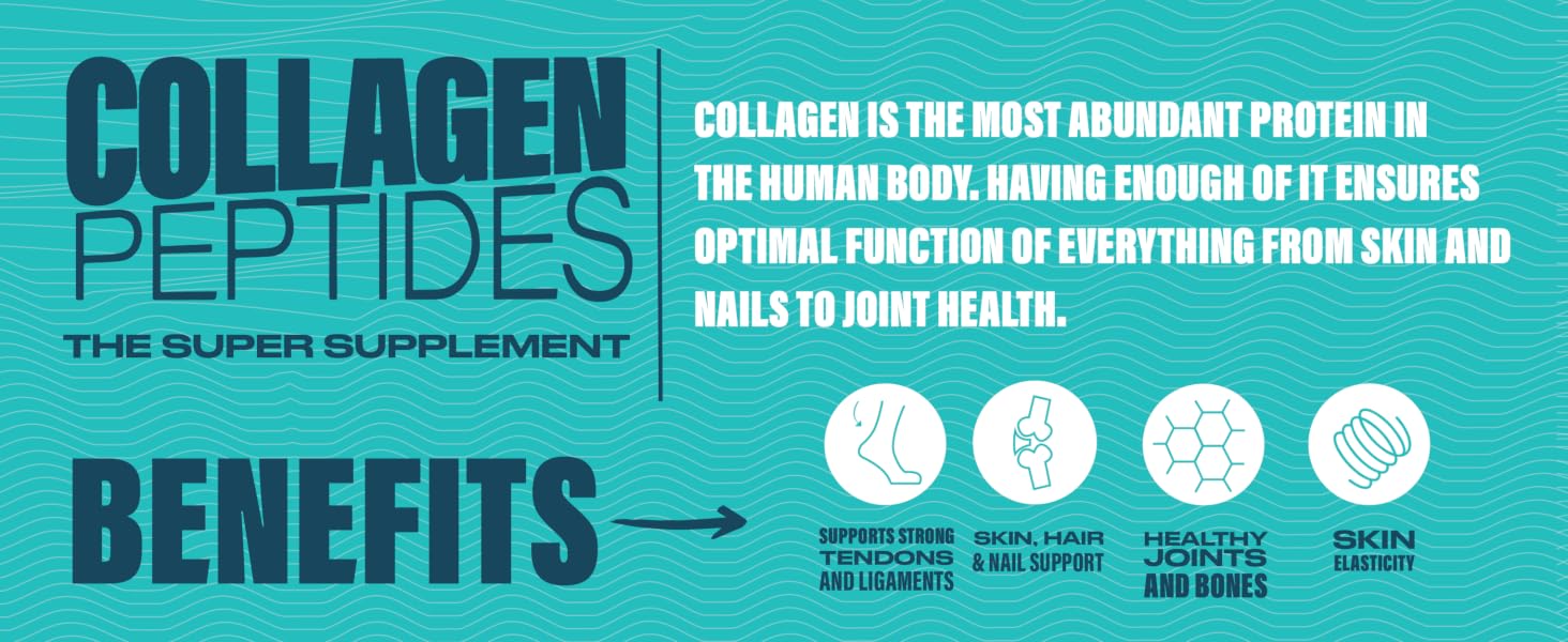 collagen peptides powder