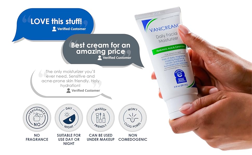 vanicream face cream lotion moisturizer for face awesome best gift