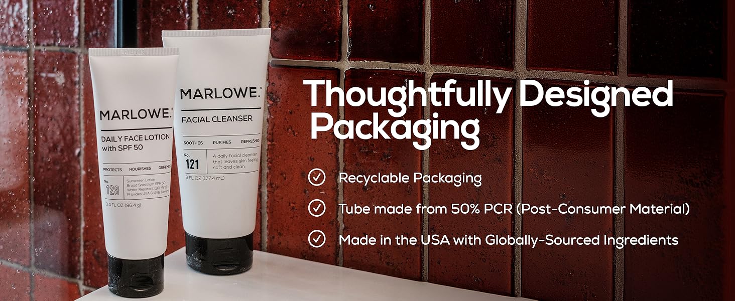 Thoughtfully Designed Packaging