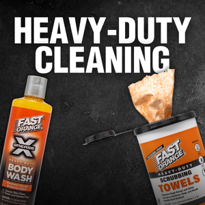 Heavy-Duty Cleaning