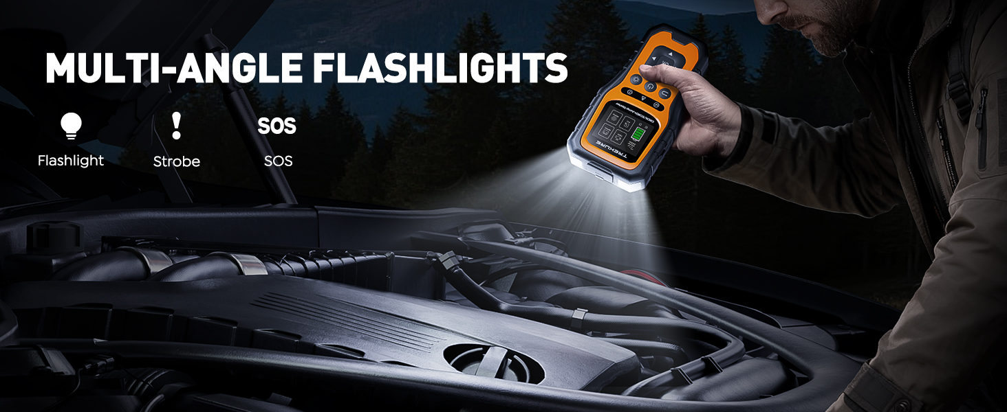 car jump starter