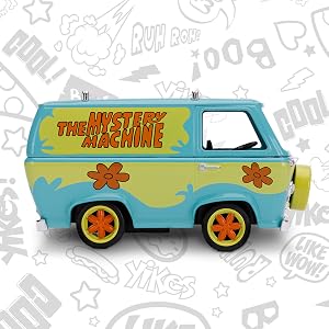 HWR Scooby-Doo 1:32 Mystery Machine