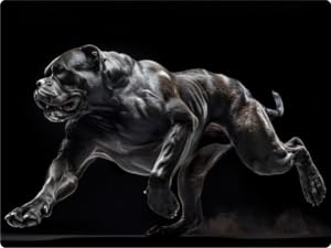 Extra Energy for Working Dogs